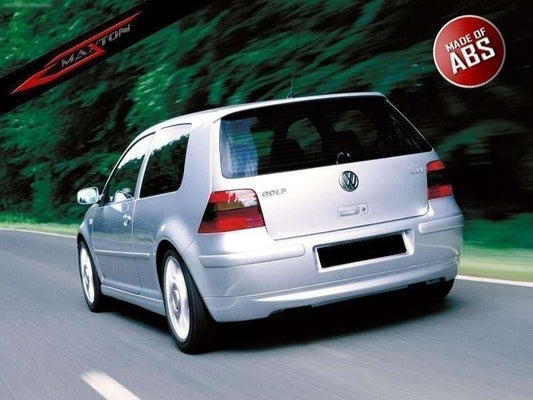 Maxton Design Paraurti Post. - Volkswagen Golf Mk4