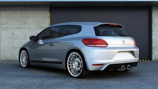Maxton Design Paraurti Post. - Volkswagen Scirocco Mk3