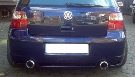 Maxton Design Paraurti Post. - Volkswagen Golf Mk4