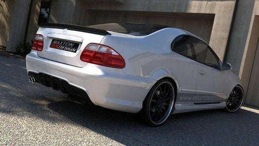 Maxton Design Paraurti Post. - Mercedes CLK W 208