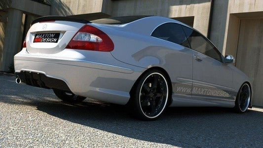 Maxton Design Paraurti Post. - Mercedes CLK W 209