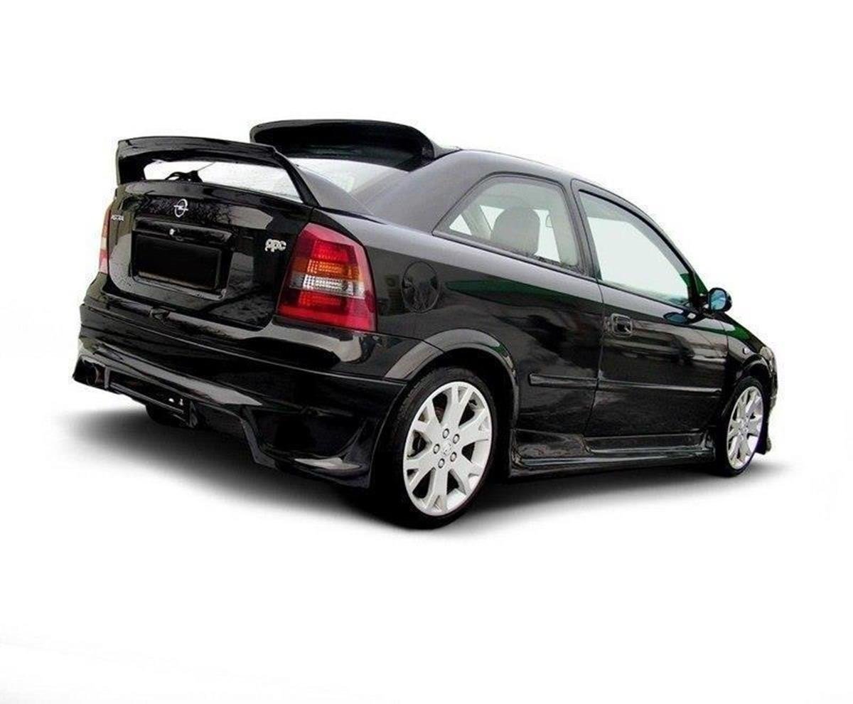 Maxton Design Paraurti Post. - Opel Astra G (Mk2)