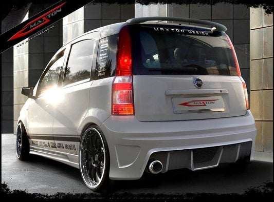 Maxton Design Paraurti Post. - Fiat Panda