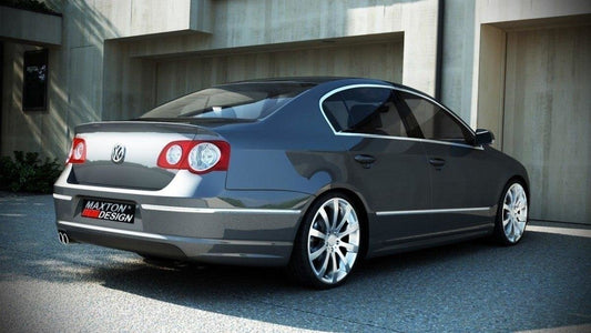 Maxton Design Paraurti Post. - Volkswagen Passat Mk6 (B6)