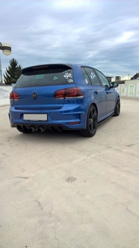 Maxton Design Paraurti Post. - Volkswagen Golf Mk6