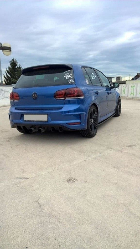 Maxton Design Paraurti Post. - Volkswagen Golf Mk6