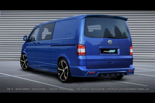 Maxton Design Paraurti Post. - Volkswagen T5