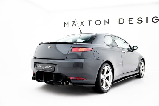 Maxton Design Diffusore Post. - Alfa Romeo GT