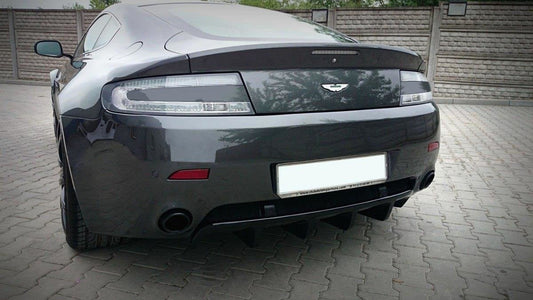 Maxton Design Diffusore Post. V8 - Aston Martin V8 Vantage