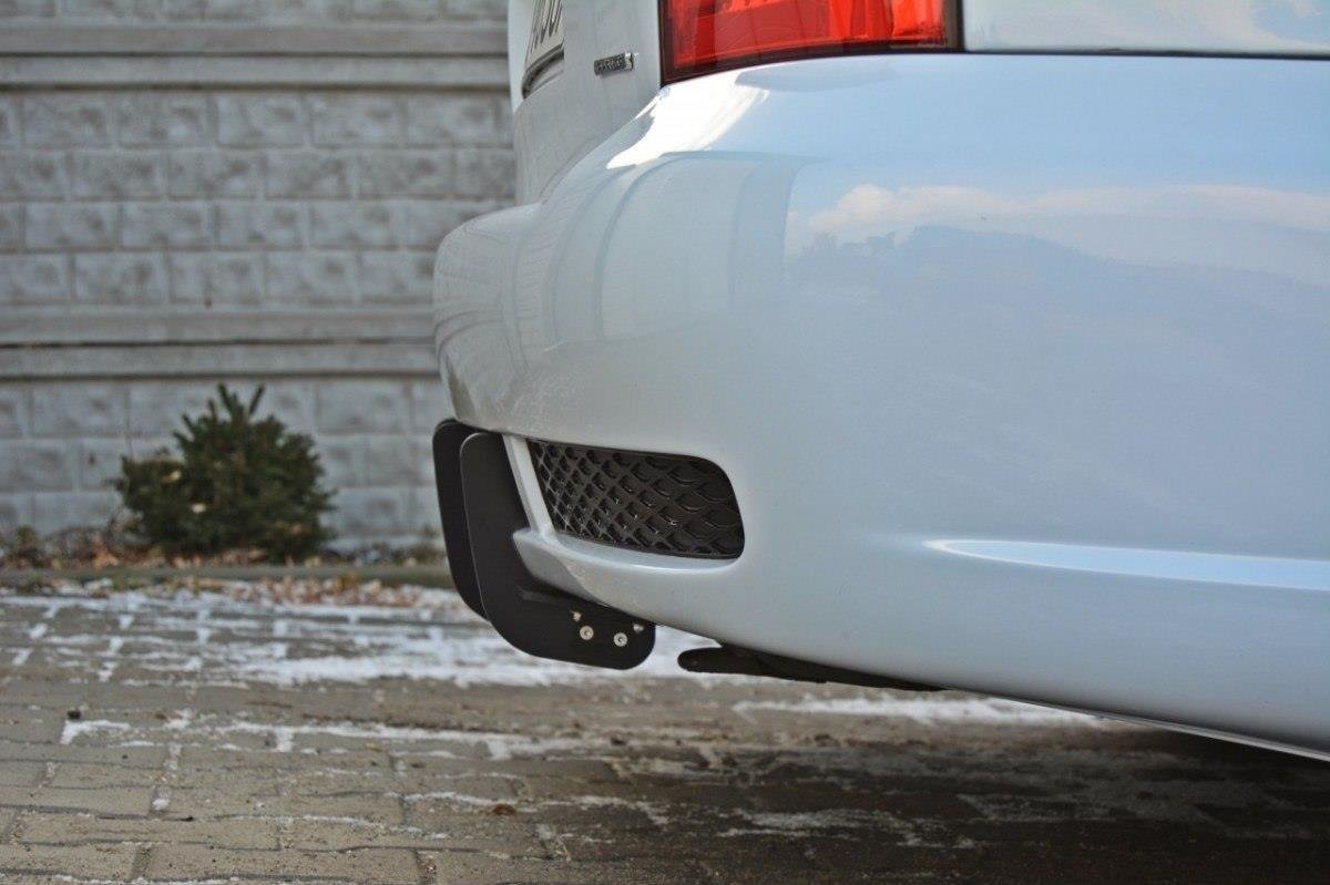 Maxton Design Diffusore Post. - Audi RS4 B5 - img 2
