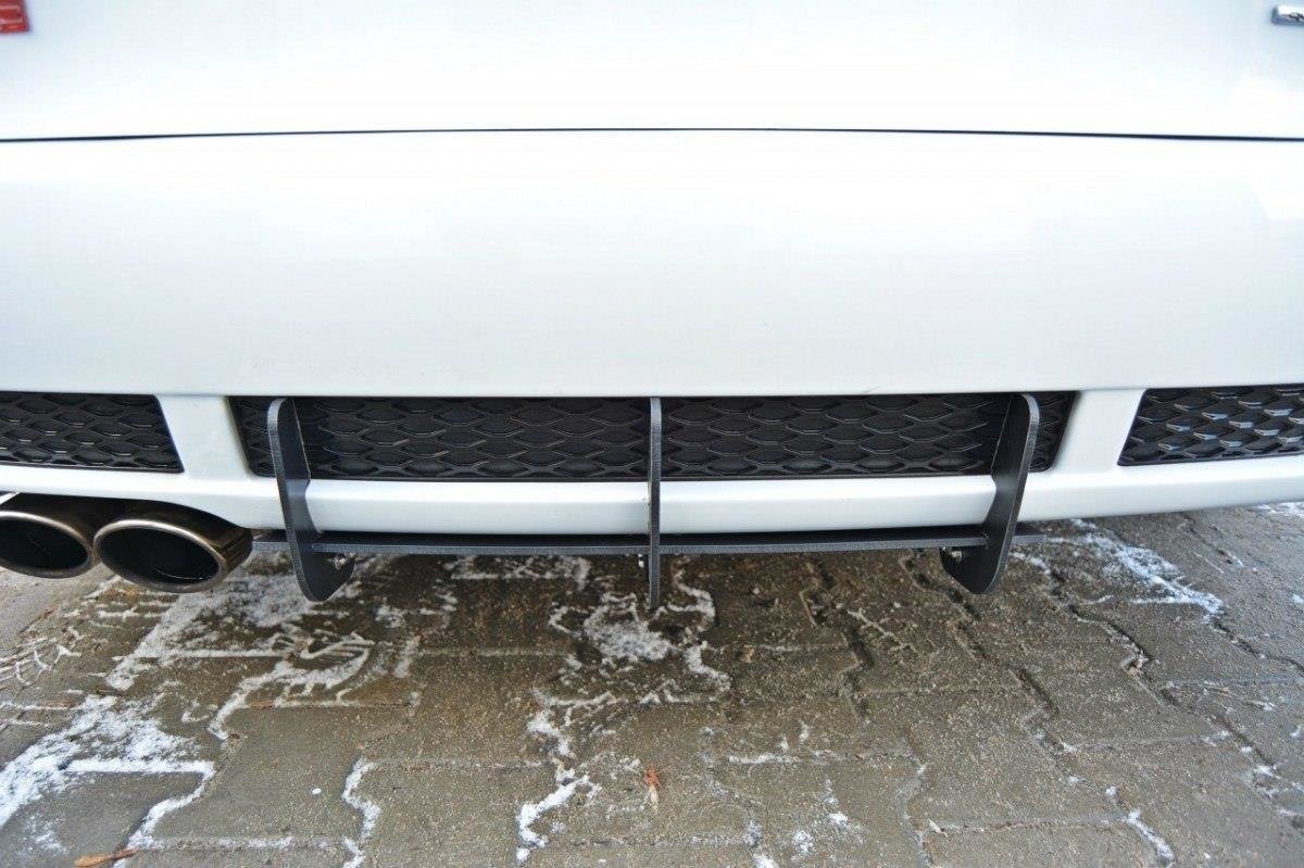 Maxton Design Diffusore Post. - Audi RS4 B5