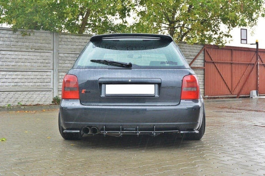 Maxton Design Diffusore Post. - Audi S4 B5