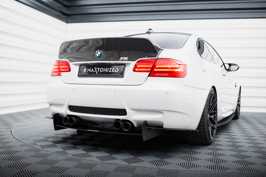 Maxton Design Diffusore Post. - BMW Serie 3 E92