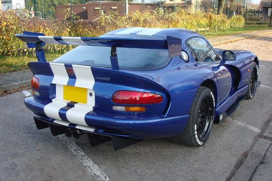 Maxton Design Diffusore Post. - Dodge Viper GTS