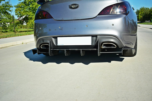 Maxton Design Diffusore Post. - Hyundai Genesis