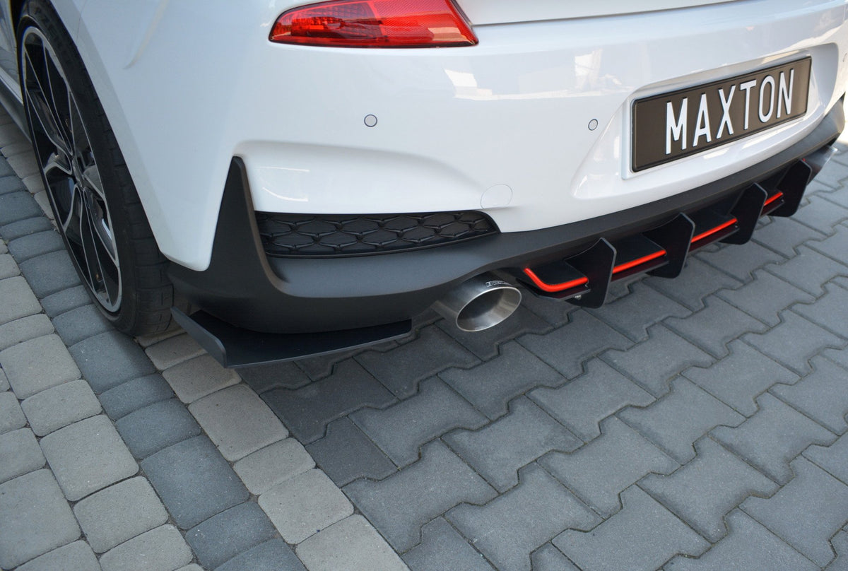 Maxton Design Diffusore Post. - Hyundai I30 N Mk3 - img 3