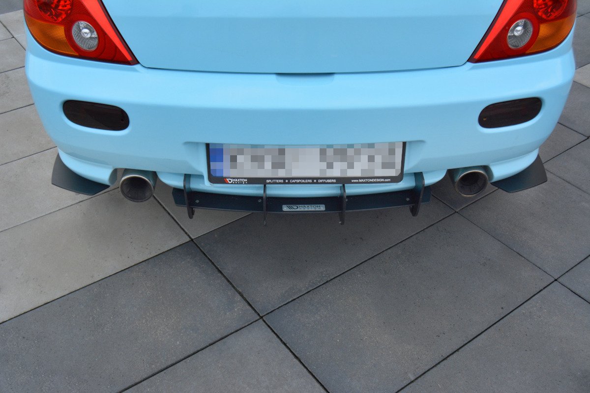Maxton Design Diffusore Post. - Hyundai Tiburon (Coupé) - img 3