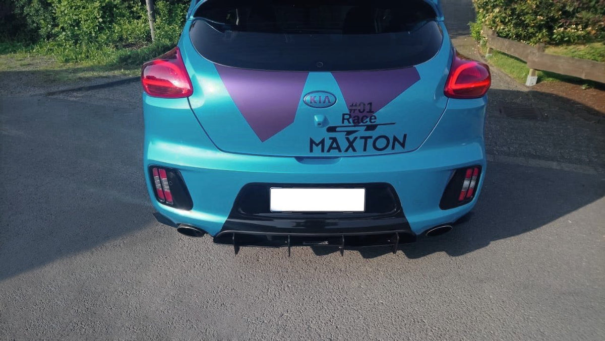 Maxton Design Diffusore Post. - Kia Cee'd Pro Cee'd GT - img 3