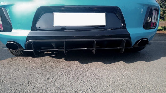Maxton Design Diffusore Post. - Kia Cee'd Pro Cee'd GT