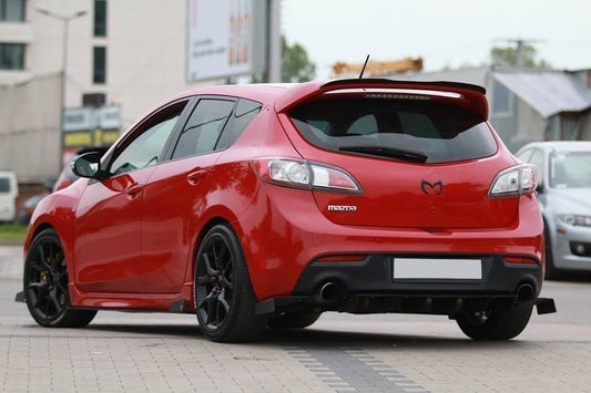 Maxton Design Diffusore Post. - Mazda 3 Mk2 MPS