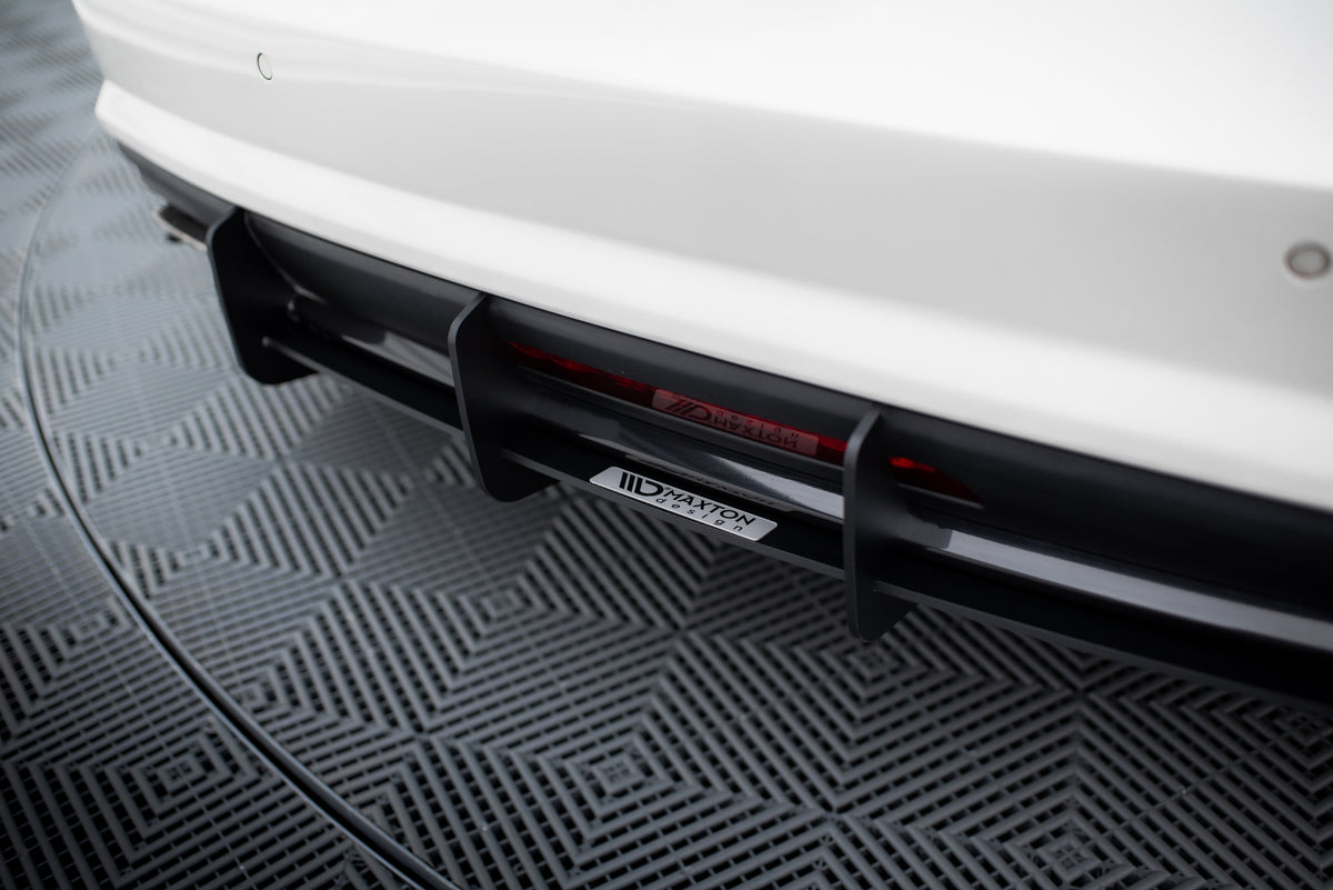 Maxton Design Diffusore Post. - Mercedes CLS AMG-Line - img 3