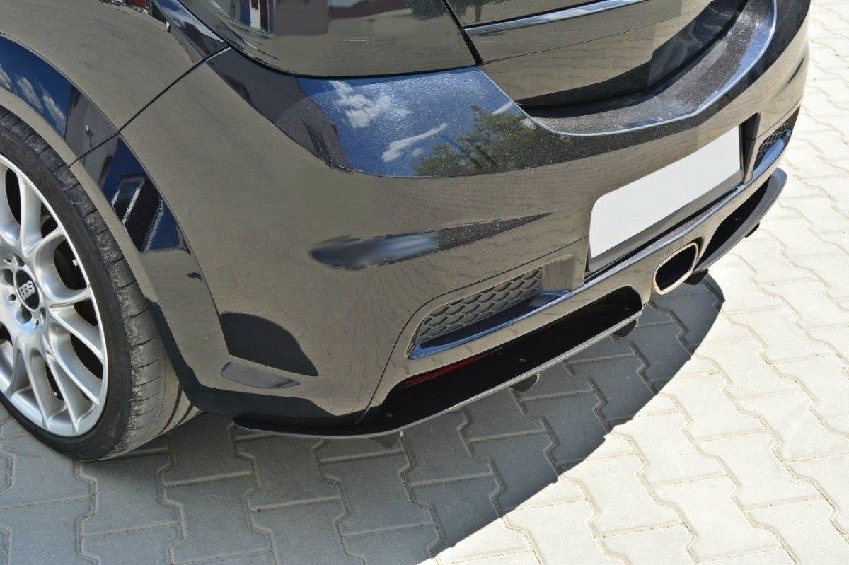 Maxton Design Diffusore Post. - Opel Astra OPC H (Mk3) - img 2