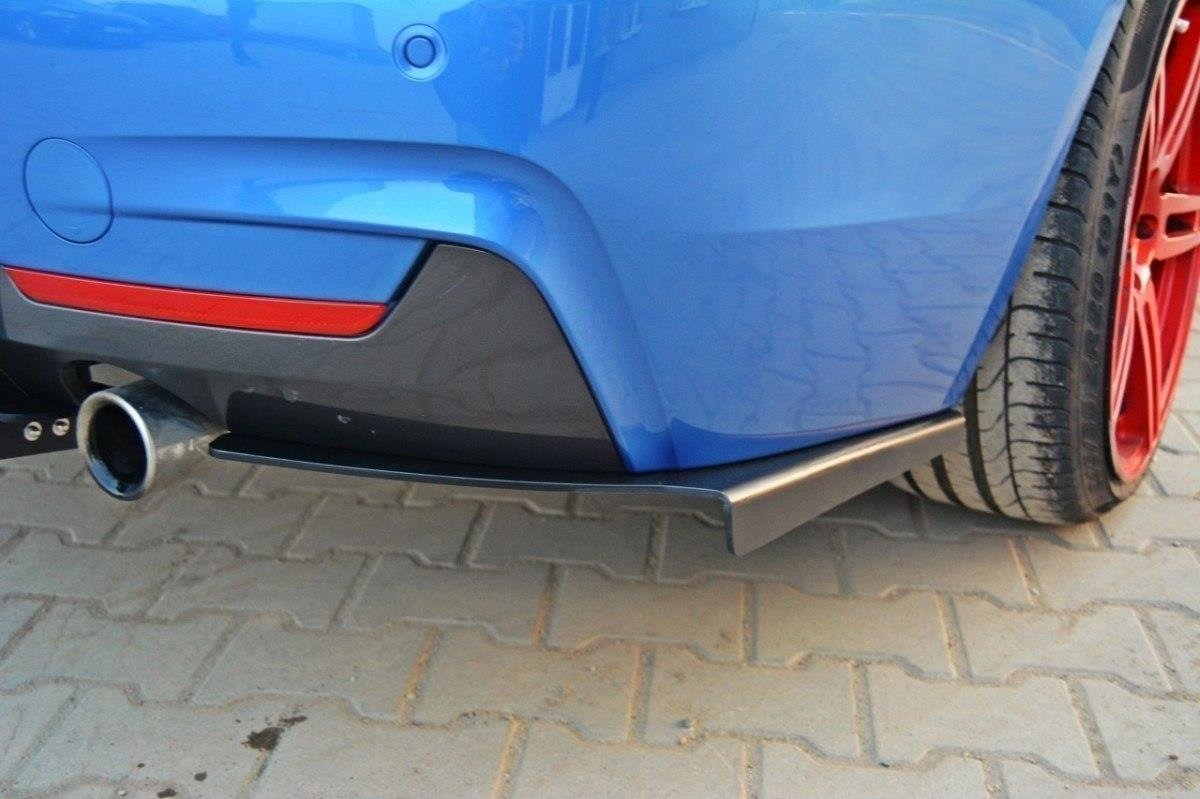 Maxton Design Diffusore Post. - BMW Serie 4 F32 - img 3