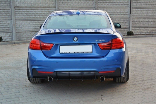 Maxton Design Diffusore Post. - BMW Serie 4 F32