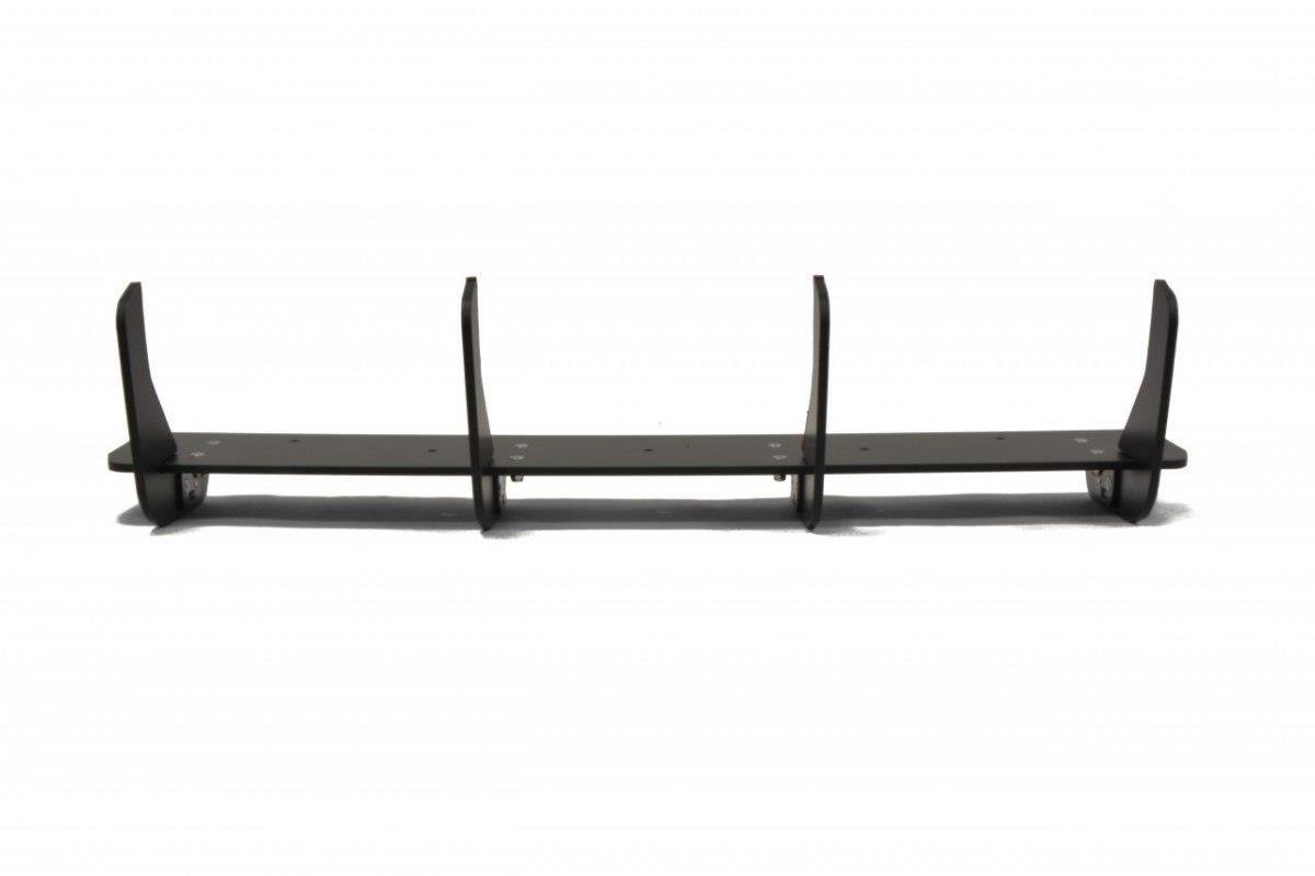 Maxton Design Diffusore Post. - BMW Serie 4 F32 - img 5