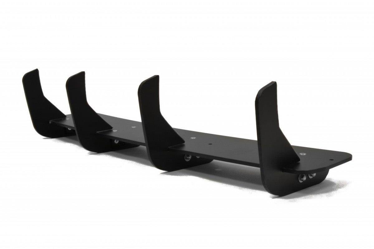 Maxton Design Diffusore Post. - BMW Serie 4 F32 - img 6