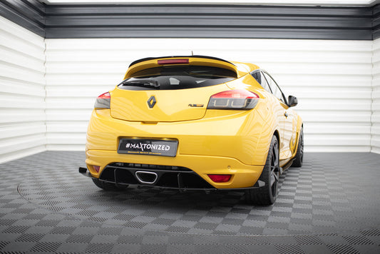 Maxton Design Diffusore Post. - Renault Megane RS Mk3
