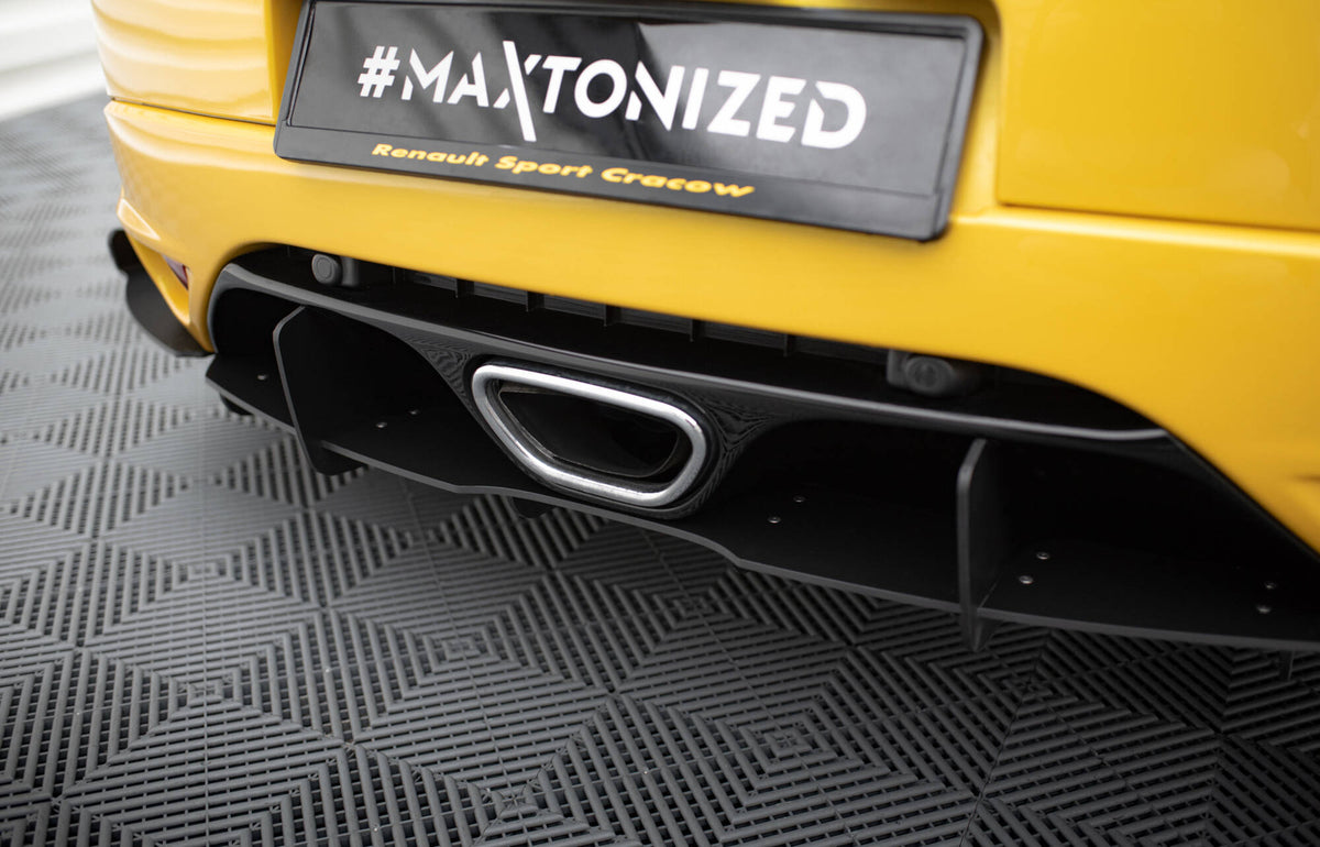 Maxton Design Diffusore Post. - Renault Megane RS Mk3 - img 4