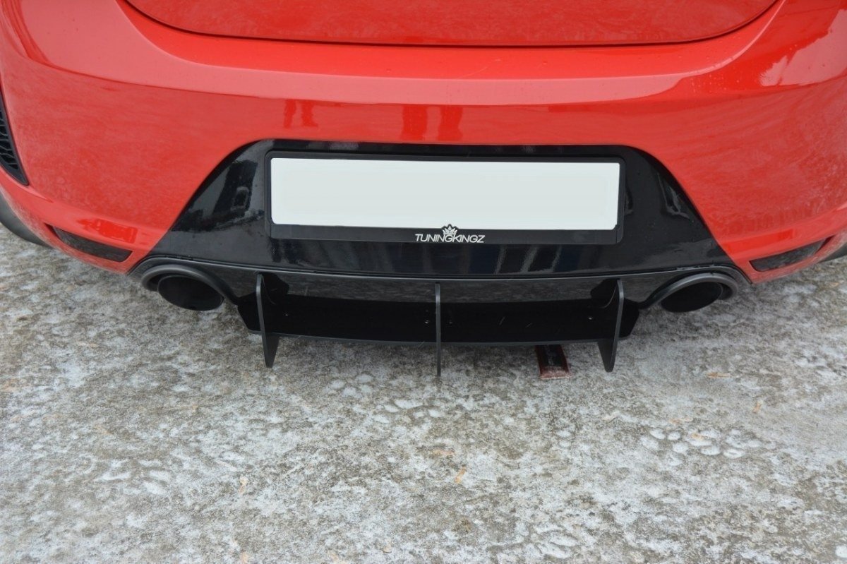 Maxton Design Diffusore Post. - Seat Leon Mk2