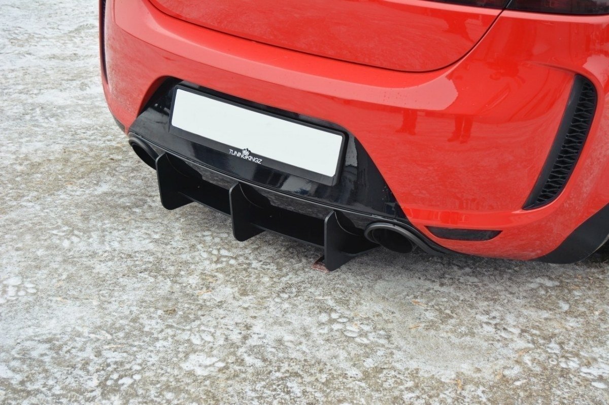 Maxton Design Diffusore Post. - Seat Leon Mk2 - img 2