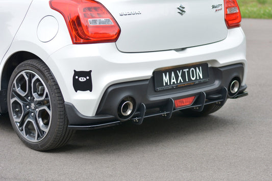 Maxton Design Diffusore Post. - Suzuki Swift Mk6 Sport