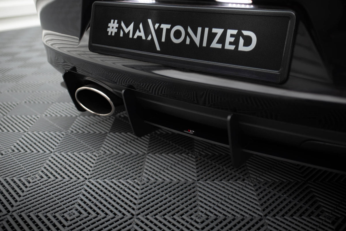 Maxton Design Diffusore Post. - Seat Leon Cupra Mk1