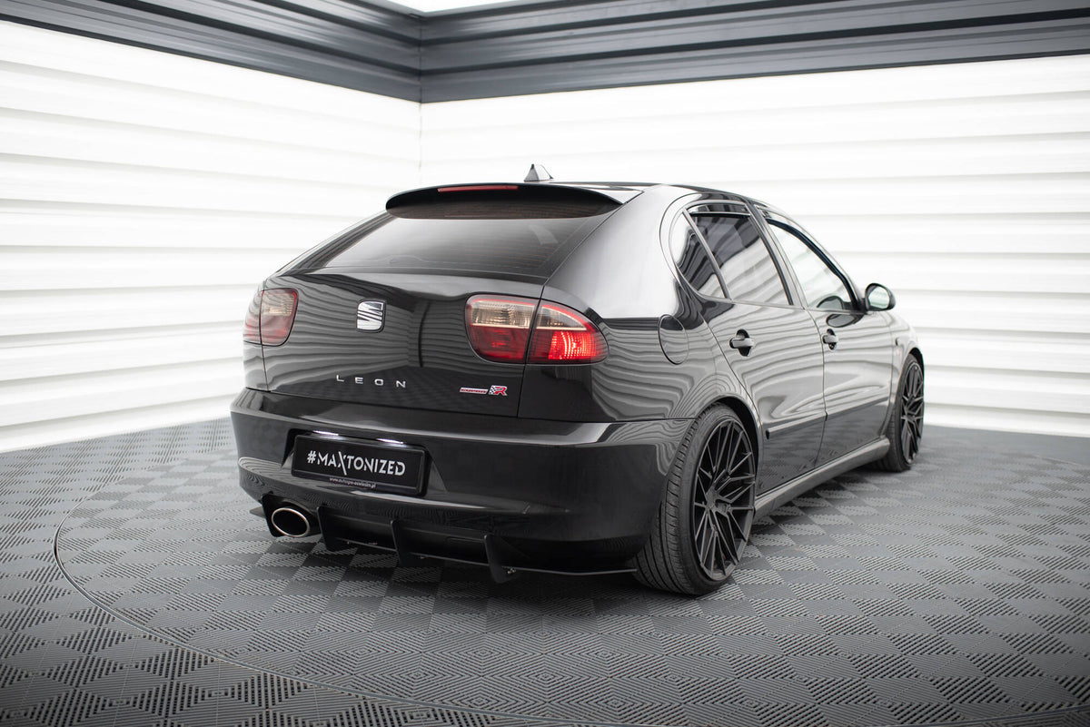Maxton Design Diffusore Post. - Seat Leon Cupra Mk1 - img 2