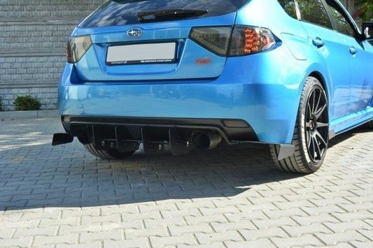 Maxton Design Diffusore Post. - Subaru Impreza Mk3