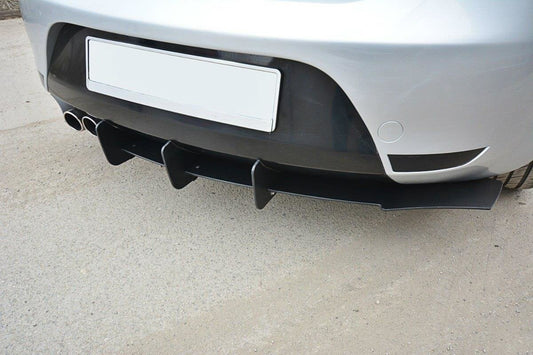 Maxton Design Diffusore Post. V.1 - Seat Leon Cupra Mk2