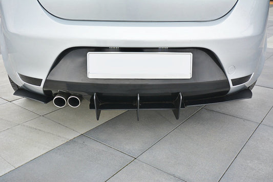 Maxton Design Diffusore Post. V.2 - Seat Leon Cupra Mk2