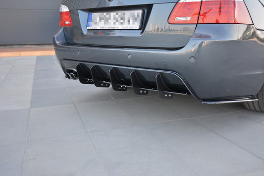 Maxton Design Diffusore Post. - BMW Serie 5 E60- E61