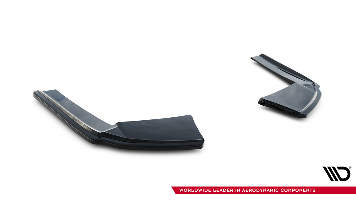 Maxton Design Splitter Laterali Post. - Alfa Romeo Giulia Veloce - img 4