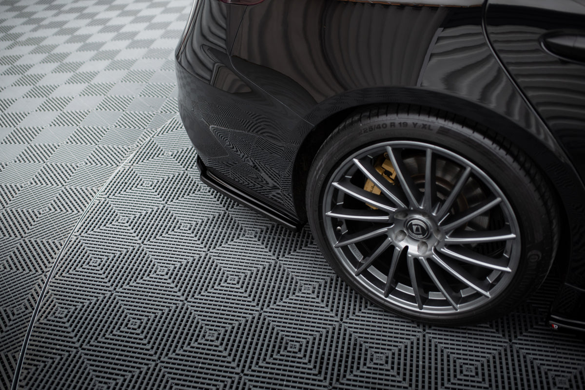 Maxton Design Splitter Laterali Post. - Alfa Romeo Giulia Veloce - img 2