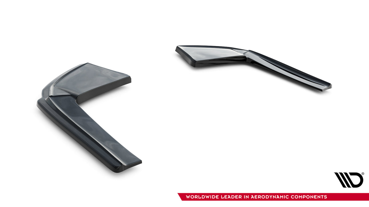 Maxton Design Splitter Laterali Post. - Alfa Romeo Giulia Veloce - img 5