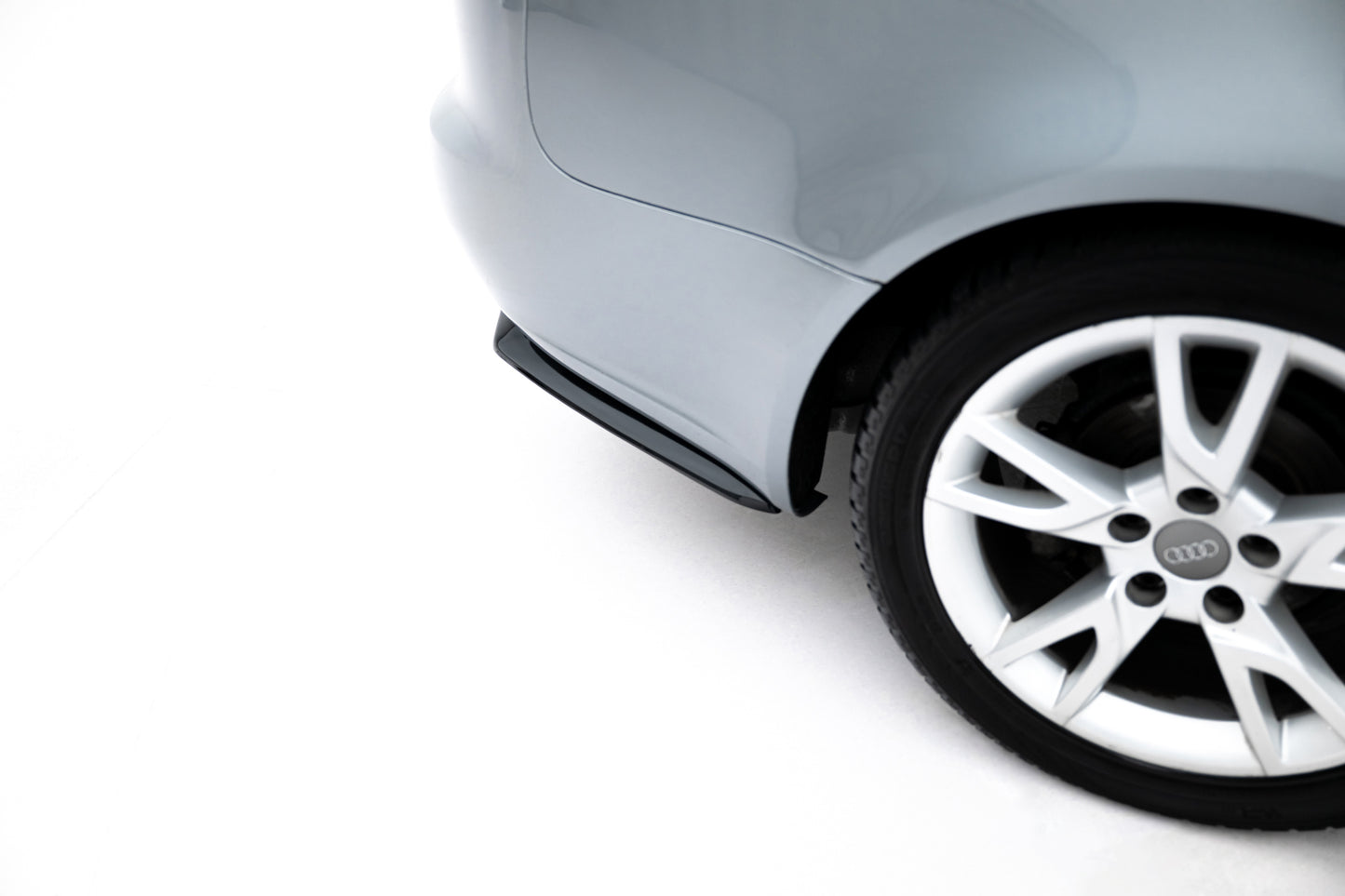 Maxton Design Splitter Laterali Post. - Audi A4 B7 - img 2