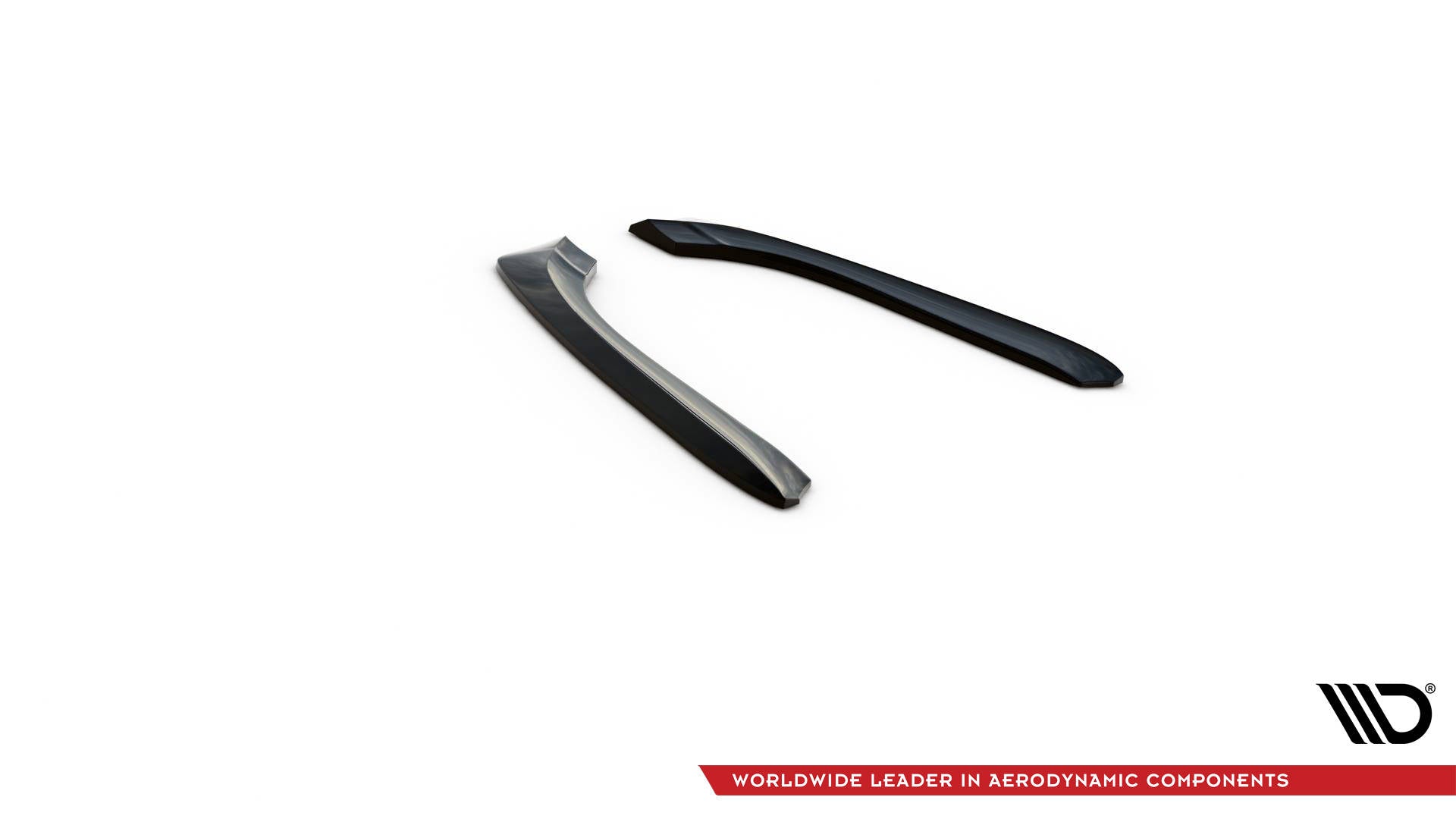 Maxton Design Splitter Laterali Post. - Audi A4 B7 - img 4