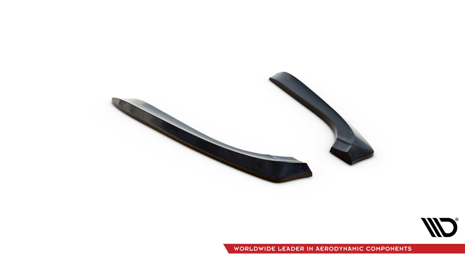 Maxton Design Splitter Laterali Post. - Audi A4 B7 - img 3