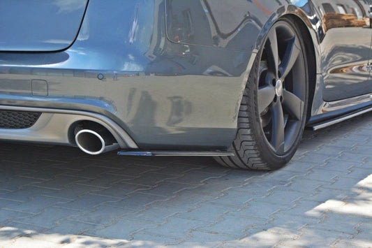 Maxton Design Splitter Laterali Post. - Audi A6 C7