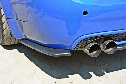 Maxton Design Splitter Laterali Post. - Audi RS6 C5