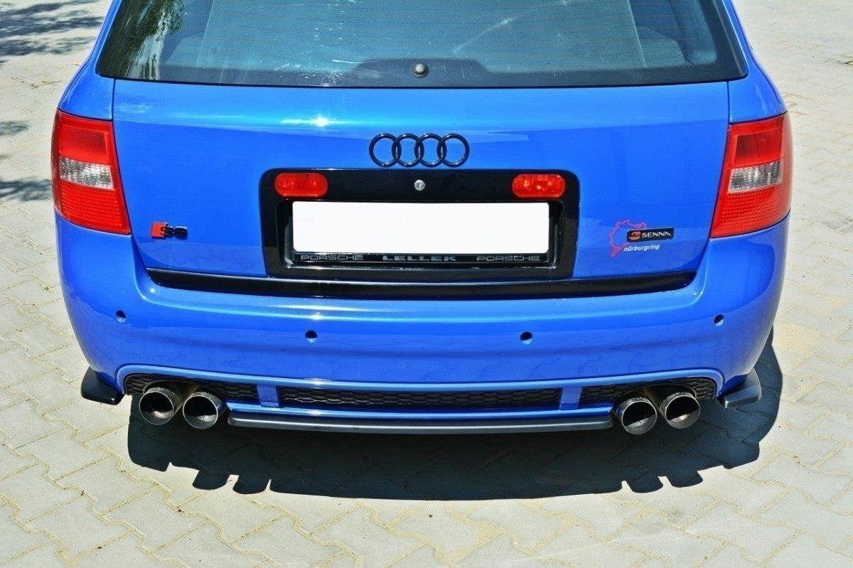 Maxton Design Splitter Laterali Post. - Audi RS6 C5 - img 2
